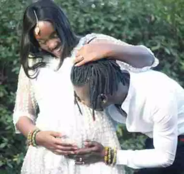 Ghanaian Singer Stonebwoy And Wife Reportedly Welcomed Their 1st Child